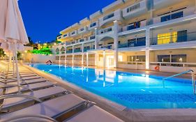 Lindos White Hotel And Suites 4*